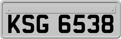KSG6538