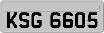 KSG6605