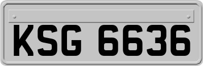 KSG6636