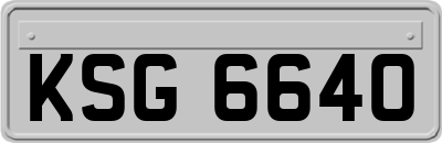 KSG6640