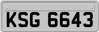 KSG6643