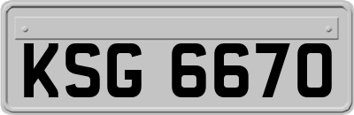 KSG6670