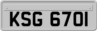 KSG6701