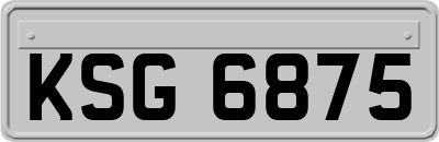 KSG6875