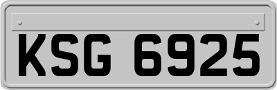 KSG6925