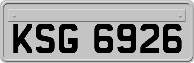 KSG6926