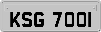KSG7001
