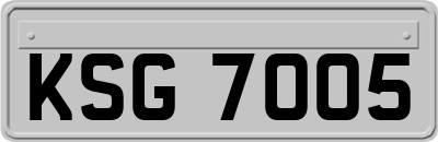 KSG7005