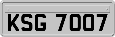 KSG7007
