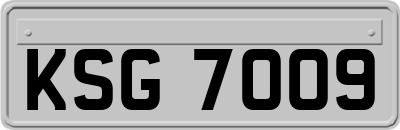 KSG7009