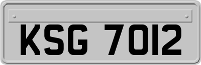 KSG7012