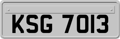KSG7013