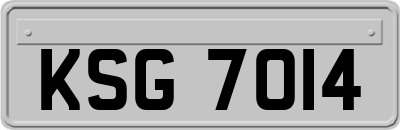 KSG7014