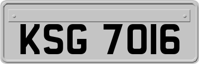 KSG7016