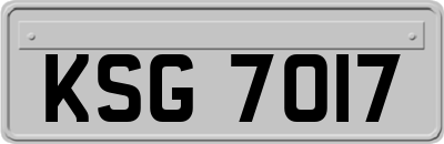 KSG7017