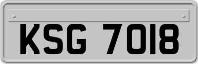 KSG7018