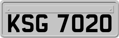KSG7020