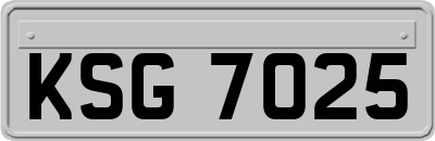 KSG7025