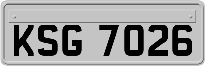 KSG7026