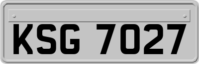 KSG7027