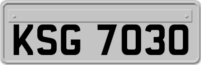 KSG7030