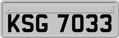 KSG7033