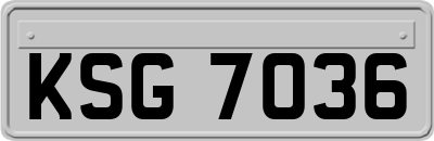 KSG7036