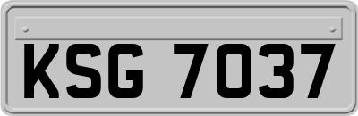 KSG7037