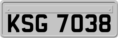 KSG7038