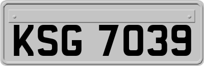 KSG7039