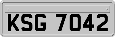 KSG7042