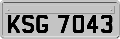 KSG7043
