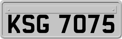 KSG7075