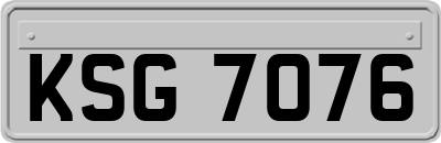 KSG7076