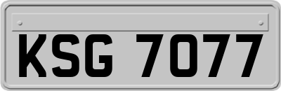 KSG7077