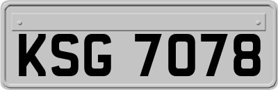 KSG7078
