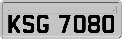KSG7080