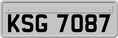 KSG7087