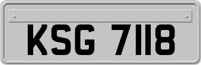 KSG7118