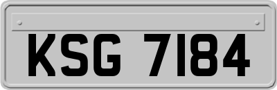 KSG7184