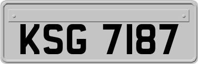 KSG7187