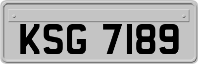 KSG7189