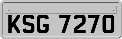 KSG7270