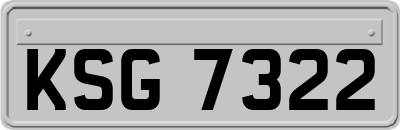 KSG7322