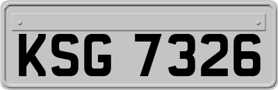 KSG7326