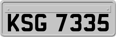 KSG7335