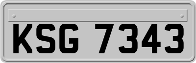 KSG7343