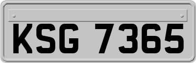 KSG7365