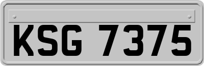 KSG7375