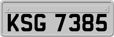 KSG7385